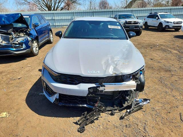 49536936 :رقم المزاد ، KNAG64J78T5415586 vin ، 2026 Kia K5 مزاد بيع
