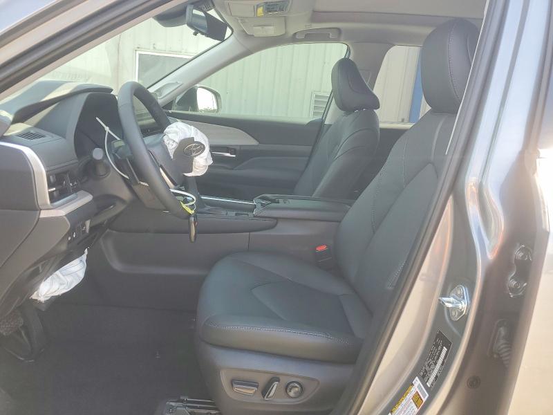49660266 :رقم المزاد ، 5TDAAAB58TS113812 vin ، 2026 Toyota Grand Highlander مزاد بيع