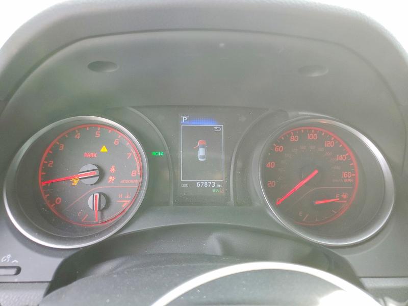 49093086 :رقم المزاد ، 4T1KZ1AK1PU079195 vin ، 2023 Toyota Camry مزاد بيع