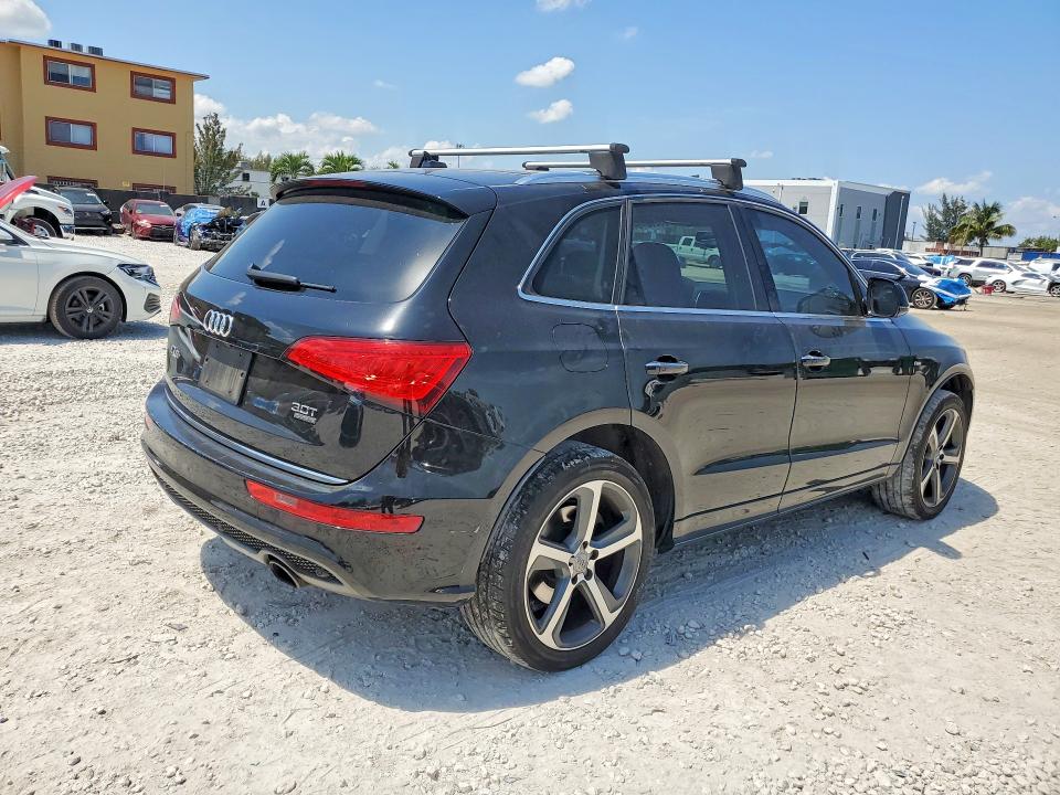 52007646 :رقم المزاد ، WA1D7AFP7GA071606 vin ، 2016 Audi Q5 مزاد بيع