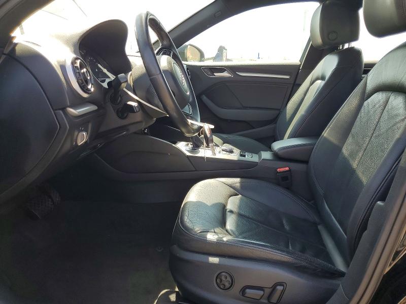 49187776 :رقم المزاد ، WAUVPBFF3GA096913 vin ، 2016 Audi A3 مزاد بيع