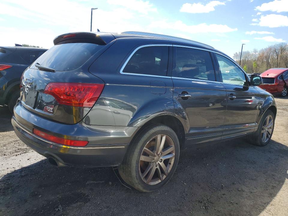 Aukcja sprzedaży 2014 Audi Q7, vin: WA1LGAFE8ED015762, numer aukcji: 50286596