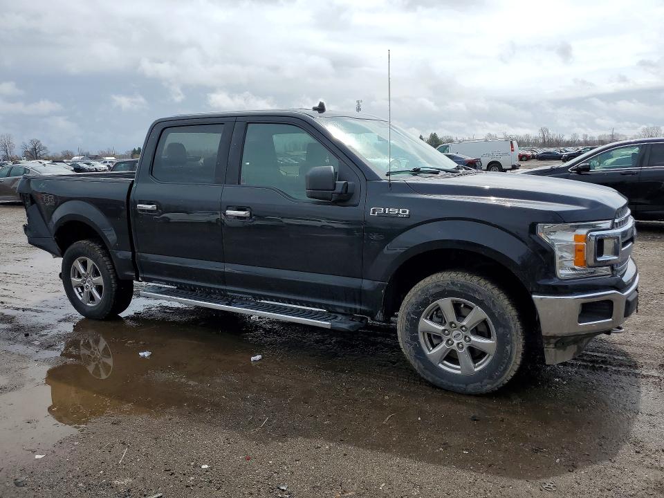 Aukcja sprzedaży 2019 Ford F150, vin: 1FTEW1EP4KFB67378, numer aukcji: 49876806
