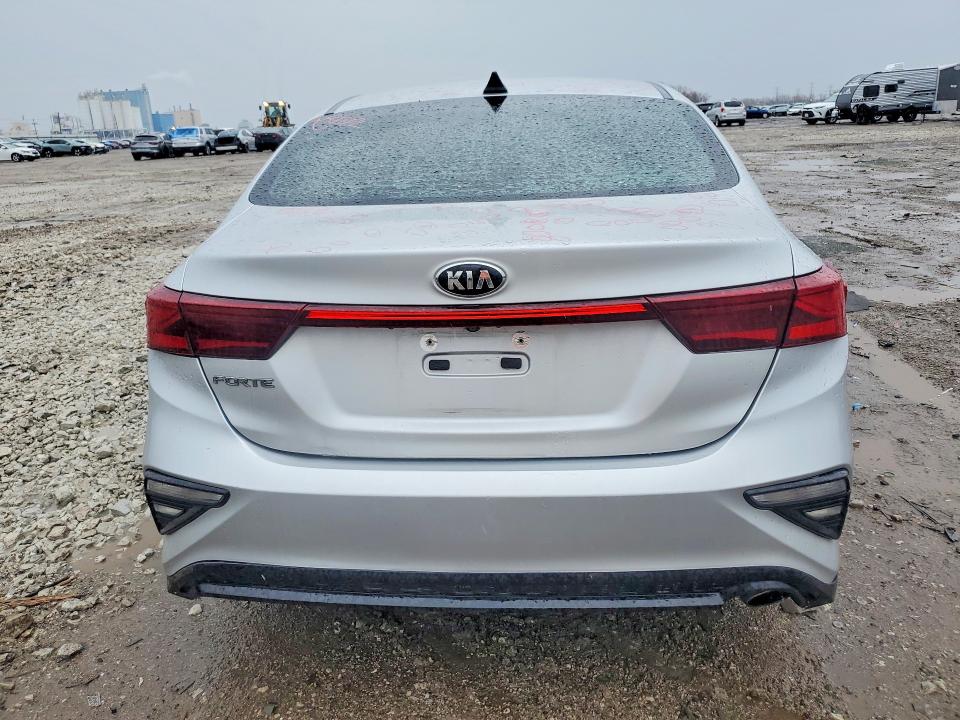 Продаж на аукціоні авто 2019 Kia Forte, vin: 3KPF24AD8KE073141, номер лоту: 48255906