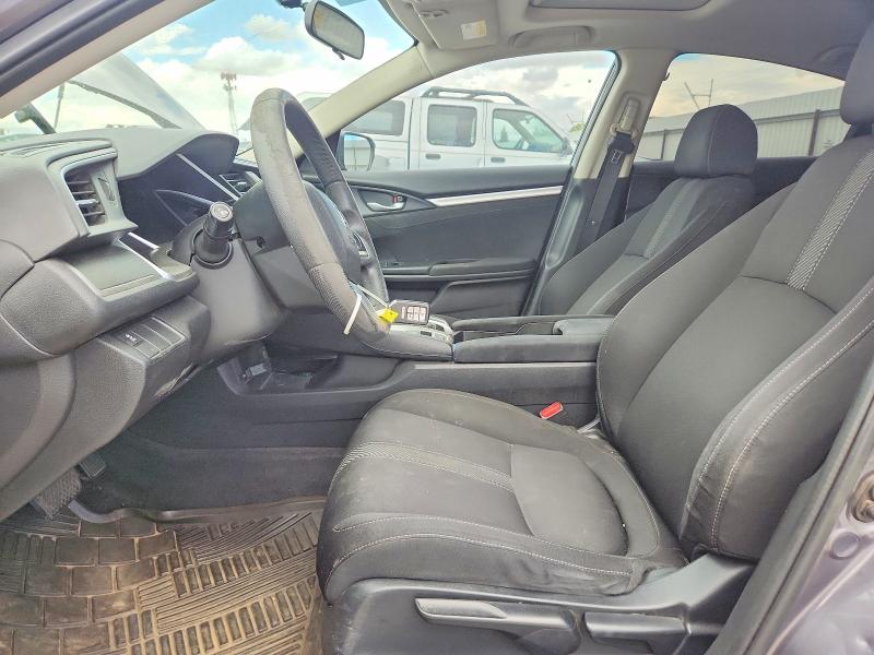 Продажа на аукционе авто 2017 Honda Civic, vin: 19XFC1F35HE029652, номер лота: 50503116