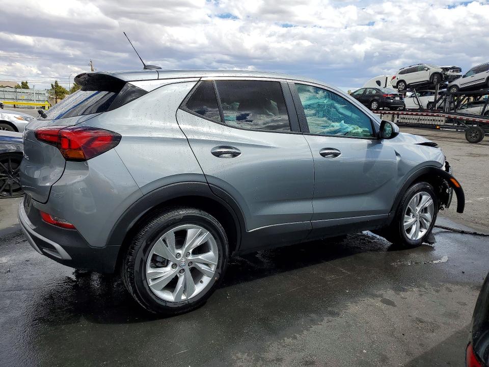 2025 Buick Encore Gx მანქანა იყიდება აუქციონზე, vin: KL4AMBSL8SB209449, აუქციონის ნომერი: 49865996