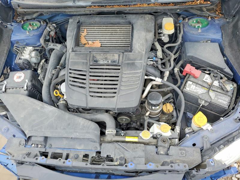 50504306 :رقم المزاد ، JF1VA1C66M9806330 vin ، 2021 Subaru Wrx مزاد بيع