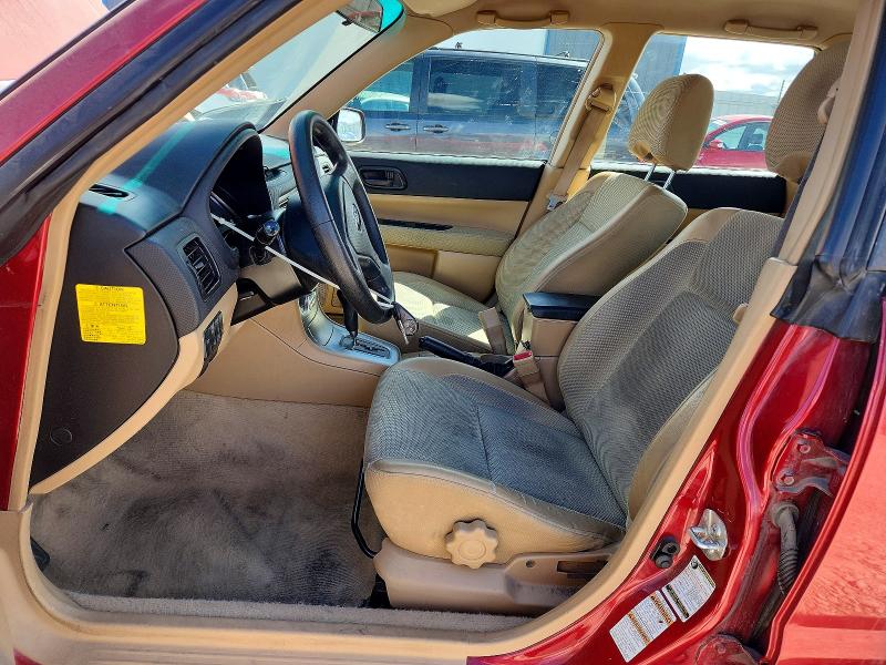 Aukcja sprzedaży 2005 Subaru Forester, vin: JF1SG63645H754007, numer aukcji: 49407296