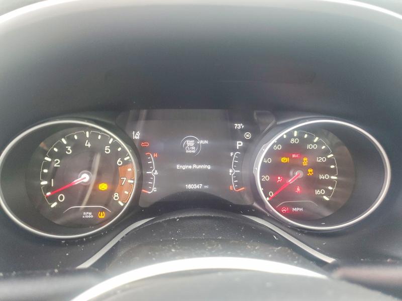 Продаж на аукціоні авто 2017 Jeep Compass, vin: 3C4NJDCB0HT689091, номер лоту: 48234526