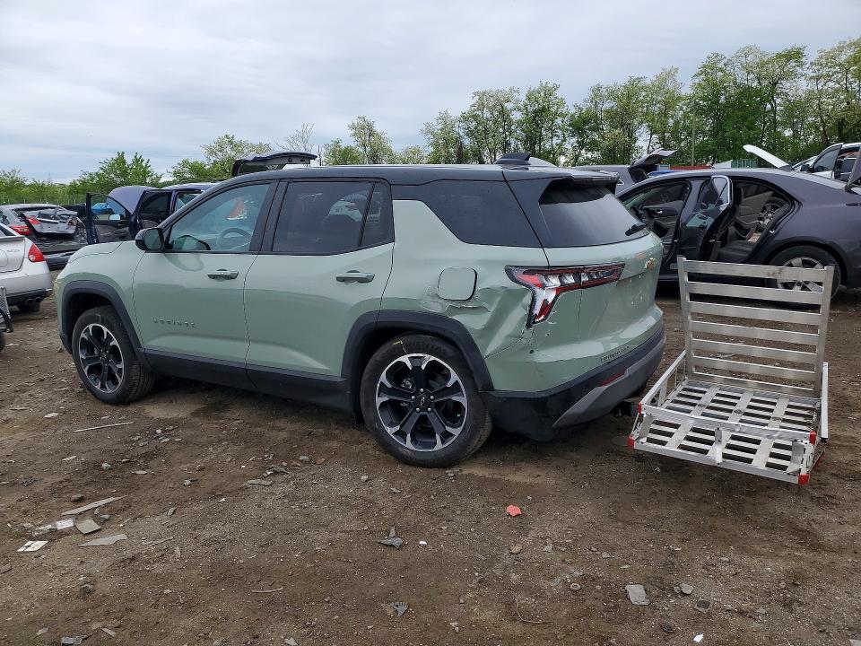 Aukcja sprzedaży 2026 Chevrolet Equinox, vin: 3GNAXPEG5TL149419, numer aukcji: 51482496