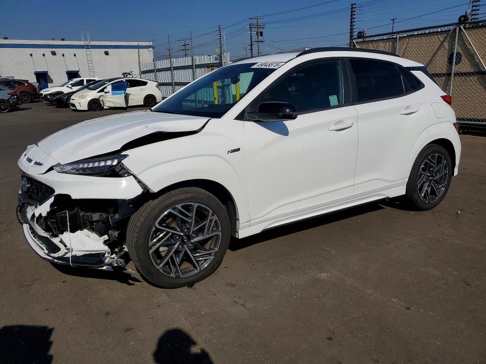 Aukcja sprzedaży 2022 Hyundai Kona, vin: KM8K33A34NU899001, numer aukcji: 49048876
