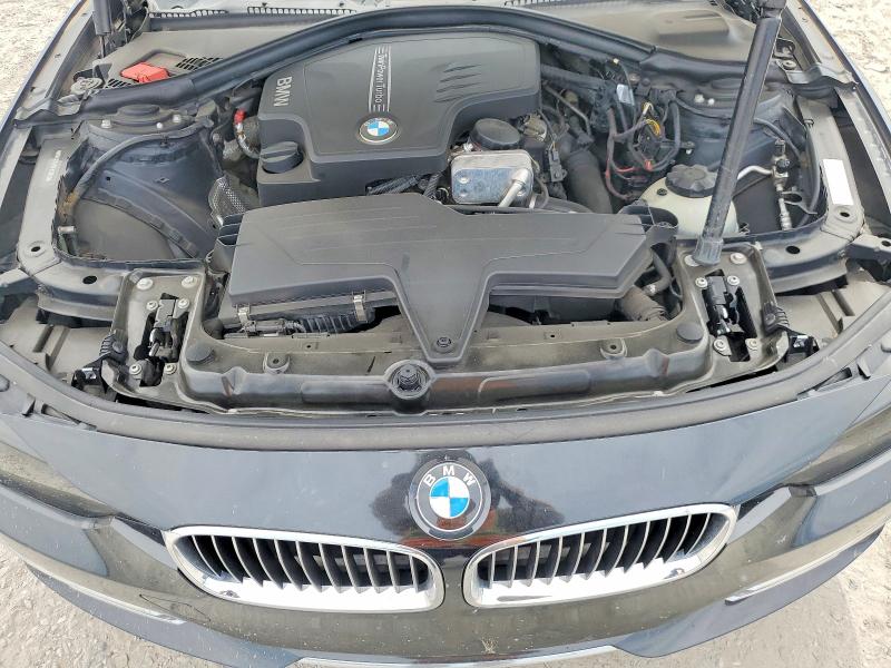 Aukcja sprzedaży 2012 Bmw 328, vin: WBA3C1C58CF433792, numer aukcji: 48459646