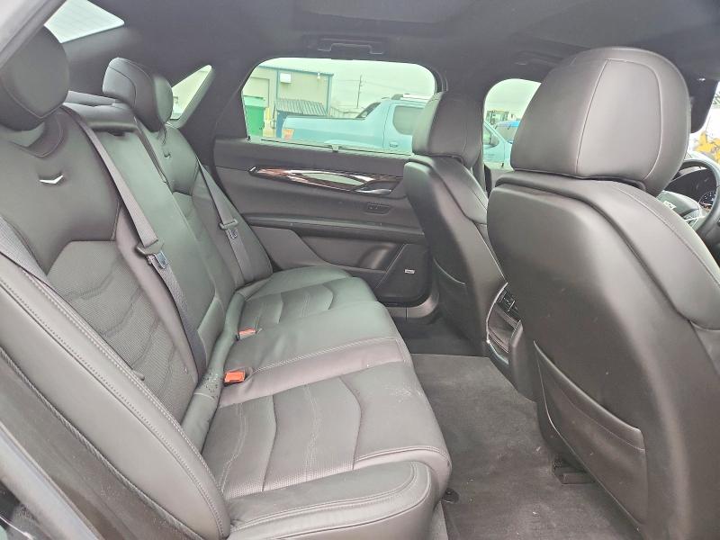 Aukcja sprzedaży 2018 Cadillac Ct6, vin: 1G6KD5RS0JU121560, numer aukcji: 49637426