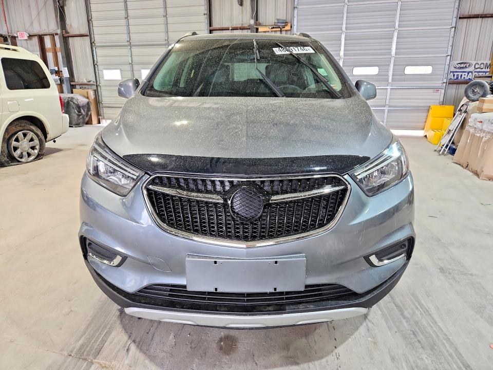 2020 Buick Encore მანქანა იყიდება აუქციონზე, vin: KL4CJASB2LB081780, აუქციონის ნომერი: 48691746