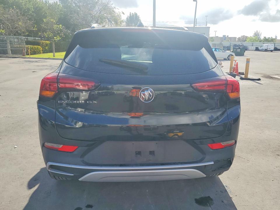 2022 Buick Encore Gx მანქანა იყიდება აუქციონზე, vin: KL4MMDSL4NB064763, აუქციონის ნომერი: 50233156