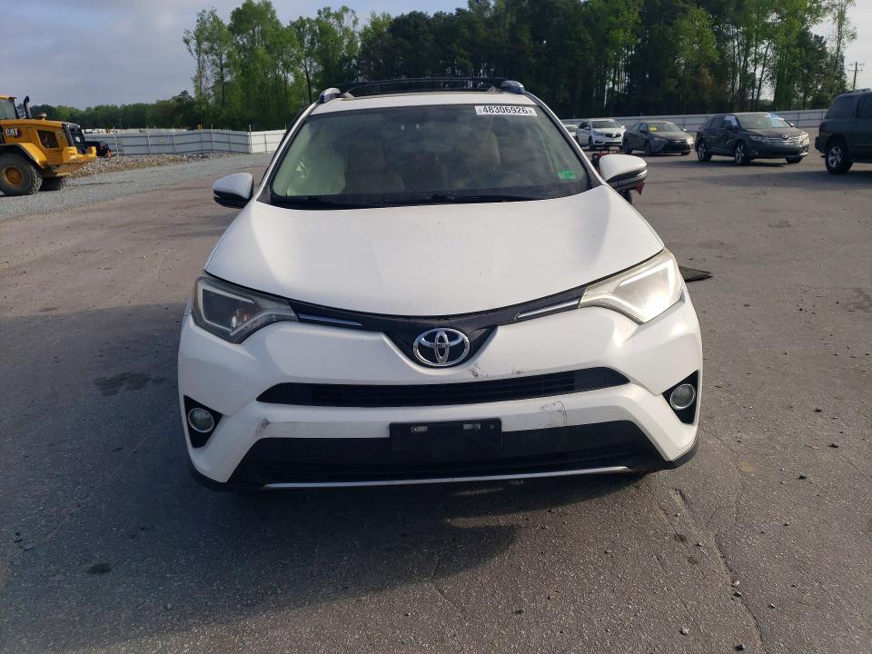 Aukcja sprzedaży 2016 Toyota Rav4, vin: JTMRFREV4GJ062567, numer aukcji: 48306926