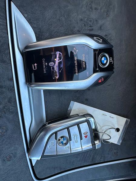 2019 Bmw X7 მანქანა იყიდება აუქციონზე, vin: 5UXCW2C59KL080798, აუქციონის ნომერი: 51143656