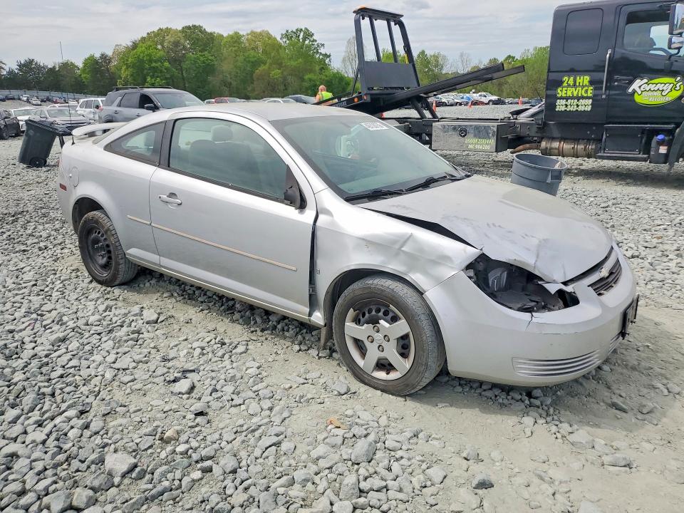 Aukcja sprzedaży 2006 Chevrolet Cobalt, vin: 1G1AK15F567865301, numer aukcji: 49728756