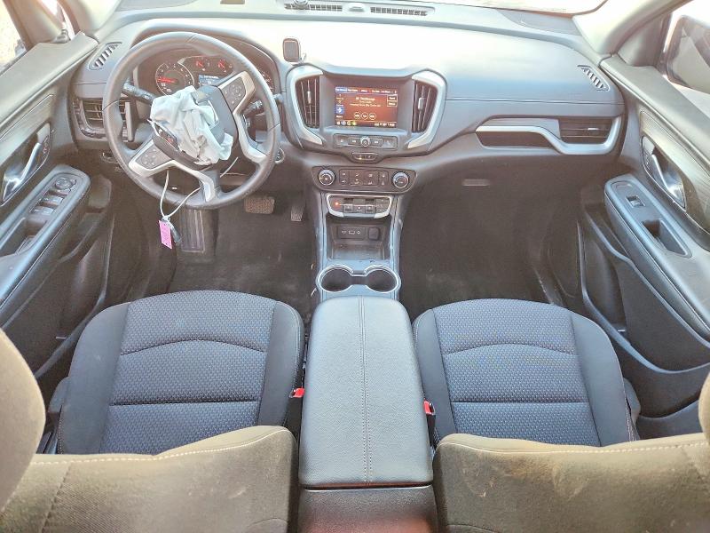 50311786 :رقم المزاد ، 3GKALTEG7RL307169 vin ، 2024 Gmc Terrain مزاد بيع