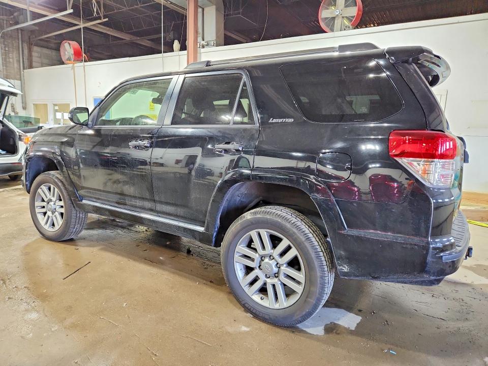 2013 Toyota 4runner მანქანა იყიდება აუქციონზე, vin: JTEBU5JR2D5121320, აუქციონის ნომერი: 50936486