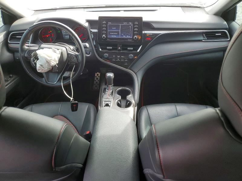 49093086 :رقم المزاد ، 4T1KZ1AK1PU079195 vin ، 2023 Toyota Camry مزاد بيع