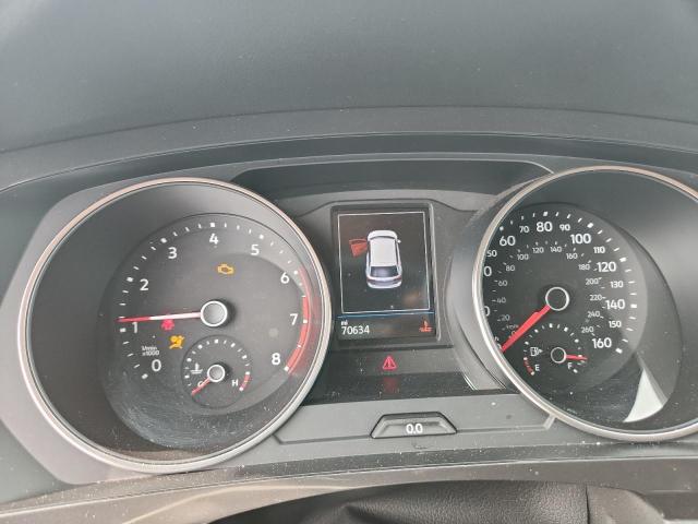 Aukcja sprzedaży 2018 Volkswagen Tiguan, vin: 3VV1B7AX2JM030314, numer aukcji: 51862636