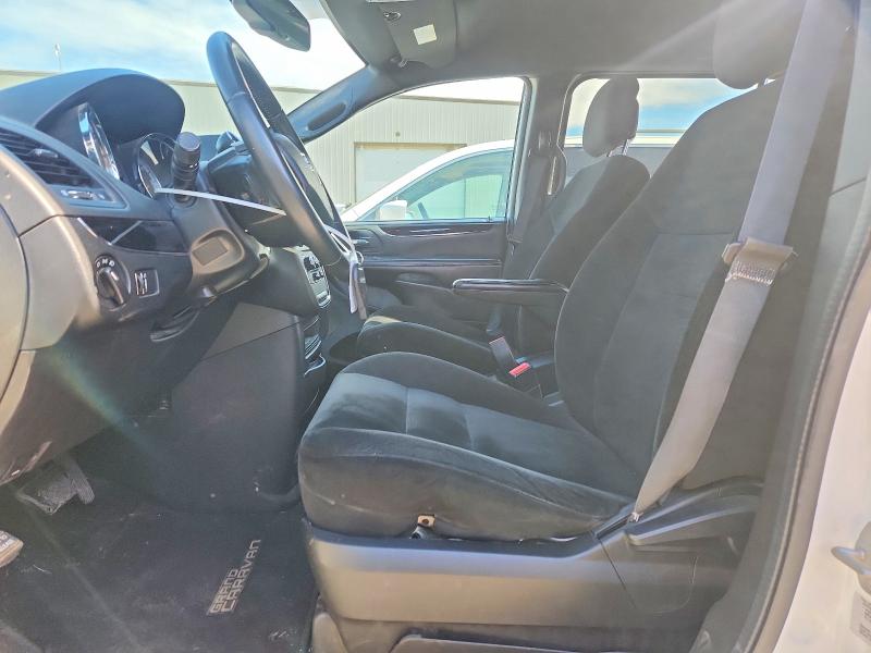 2016 Dodge Grand Caravan მანქანა იყიდება აუქციონზე, vin: 2C4RDGBG9GR315135, აუქციონის ნომერი: 48531776