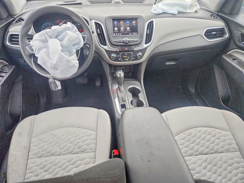 2020 Chevrolet Equinox მანქანა იყიდება აუქციონზე, vin: 3GNAXHEV8LS654803, აუქციონის ნომერი: 49297286