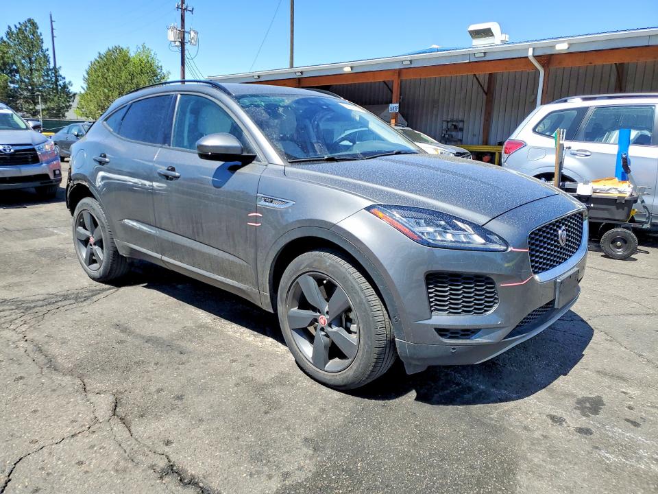 Продажа на аукционе авто 2020 Jaguar E-pace, vin: SADFP2FX2L1004589, номер лота: 50079606