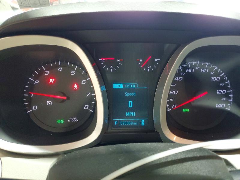 2015 Chevrolet Equinox მანქანა იყიდება აუქციონზე, vin: 2GNFLHE32F6387516, აუქციონის ნომერი: 51373966