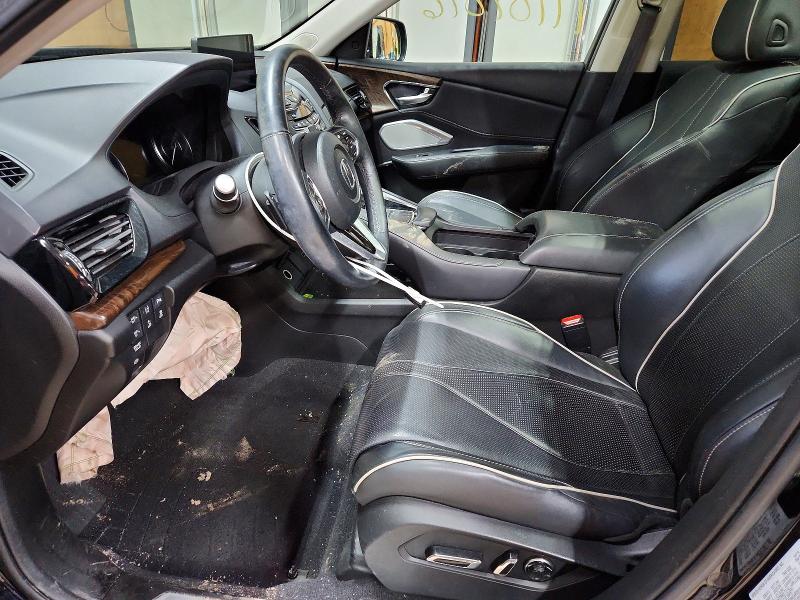 49987816 :رقم المزاد ، 5J8TC2H72KL042285 vin ، 2019 Acura Rdx مزاد بيع