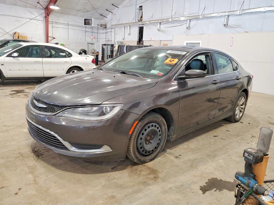49469286 :رقم المزاد ، 1C3CCCAB4FN679437 vin ، 2015 Chrysler 200 مزاد بيع