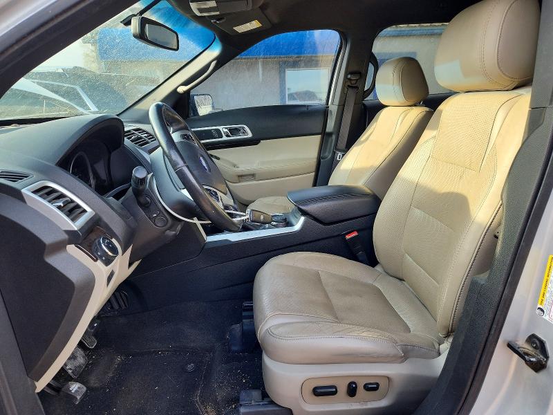 Продаж на аукціоні авто 2015 Ford Explorer, vin: 1FM5K8F81FGC24675, номер лоту: 48333476