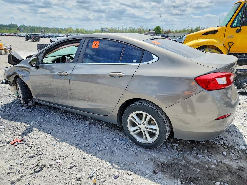 Aukcja sprzedaży 2017 Chevrolet Cruze, vin: 1G1BE5SM2H7202714, numer aukcji: 49793936