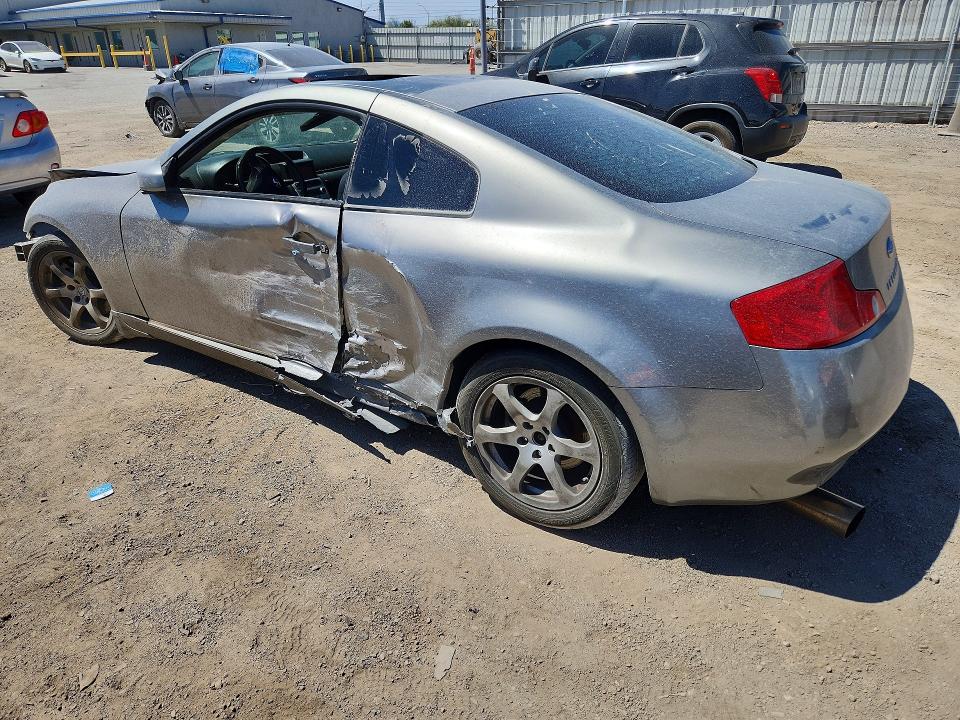 Продажа на аукционе авто 2005 Infiniti G35, vin: JNKCV54E85M404633, номер лота: 78949775