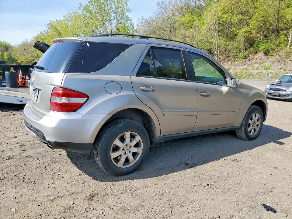 51642276 :رقم المزاد ، 4JGBB86E46A006290 vin ، 2006 Mercedes-benz Ml مزاد بيع