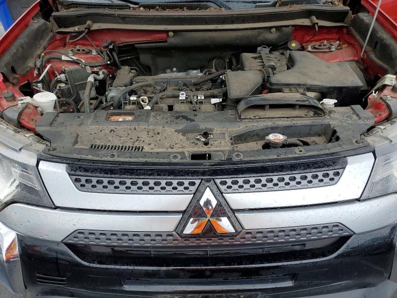 Aukcja sprzedaży 2019 Mitsubishi Outlander, vin: JA4AZ3A38KZ050447, numer aukcji: 49823826