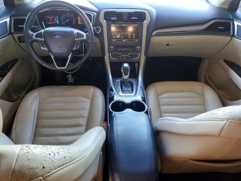 Aukcja sprzedaży 2016 Ford Fusion, vin: 3FA6P0PUXGR201161, numer aukcji: 50964476
