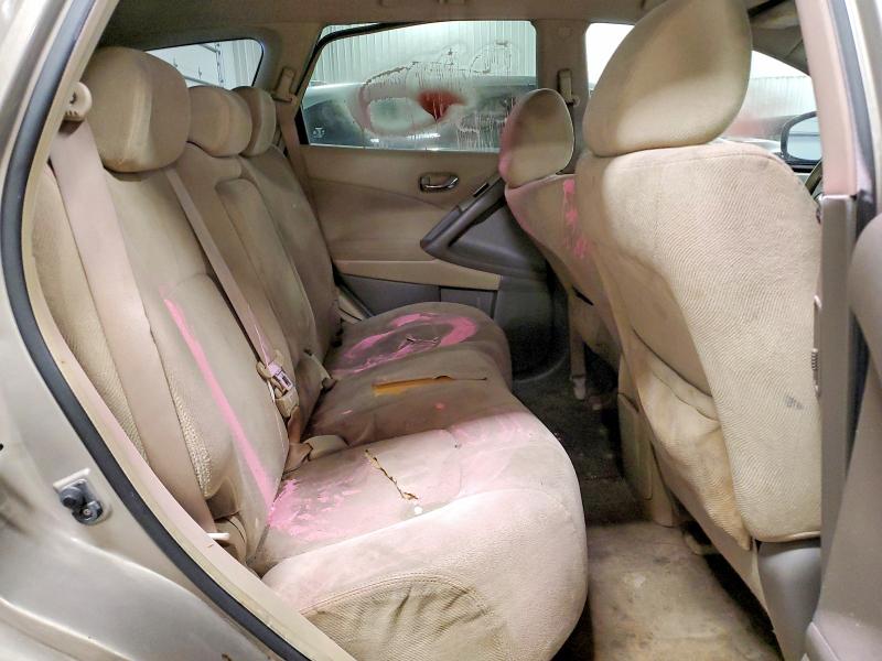 Aukcja sprzedaży 2009 Nissan Murano, vin: JN8AZ18W99W159655, numer aukcji: 51782356