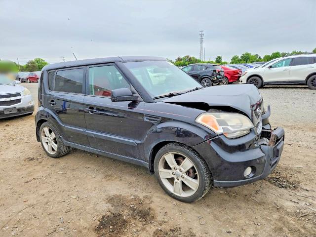 Aukcja sprzedaży 2011 Kia Soul, vin: KNDJT2A2XB7272735, numer aukcji: 51467876