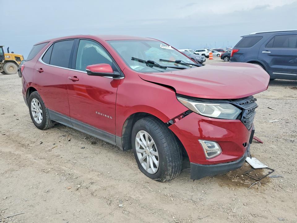 Продаж на аукціоні авто 2019 Chevrolet Equinox, vin: 2GNAXKEV0K6225326, номер лоту: 51972746