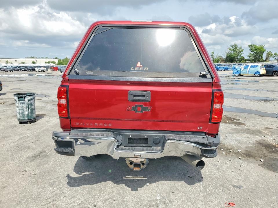 2018 Chevrolet Silverado მანქანა იყიდება აუქციონზე, vin: 1GC1KVEY2JF140382, აუქციონის ნომერი: 48736416