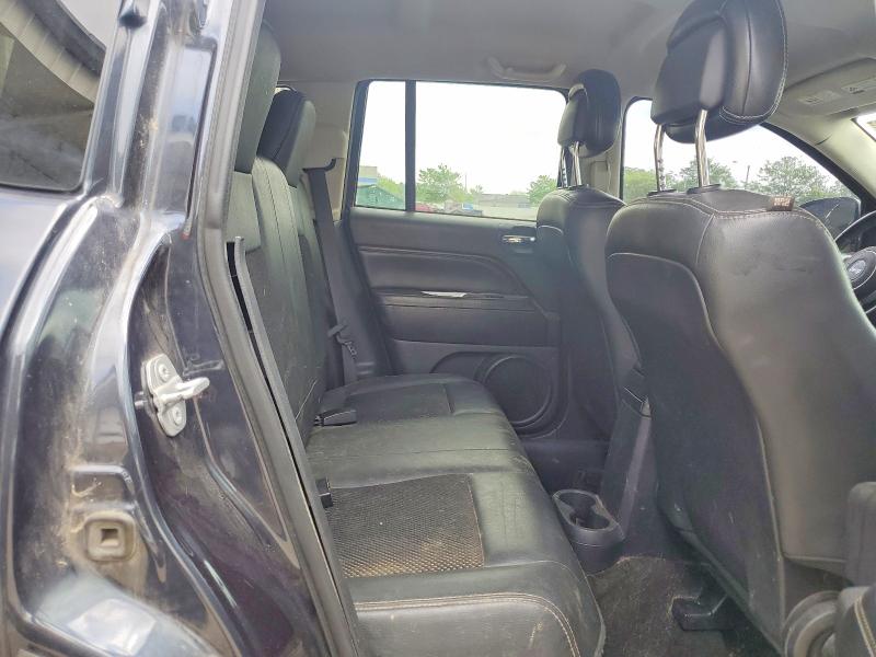51251696 :رقم المزاد ، 1C4NJCEA5GD543255 vin ، 2016 Jeep Compass مزاد بيع
