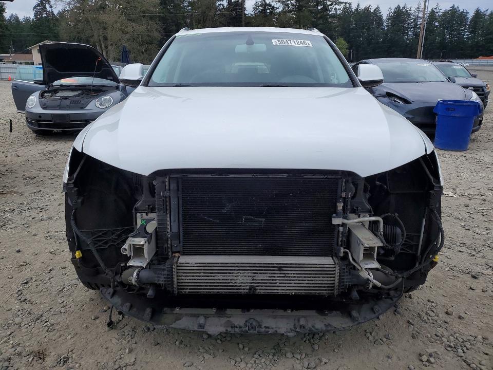 Aukcja sprzedaży 2016 Audi Q5, vin: WA1C2AFP9GA066109, numer aukcji: 50471246