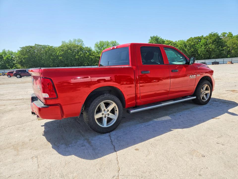 Aukcja sprzedaży 2016 Ram 1500, vin: 1C6RR7KT1GS157622, numer aukcji: 51079666