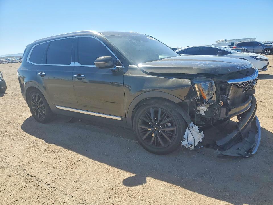 Продаж на аукціоні авто 2020 Kia Telluride, vin: 5XYP54HC4LG039548, номер лоту: 48930566