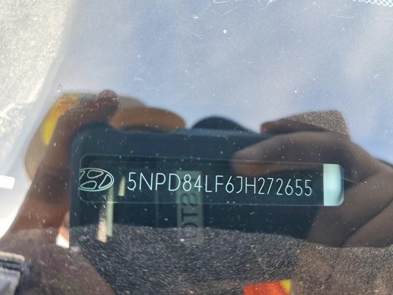 Продажа на аукционе авто 2018 Hyundai Elantra, vin: 5NPD84LF6JH272655, номер лота: 50422466