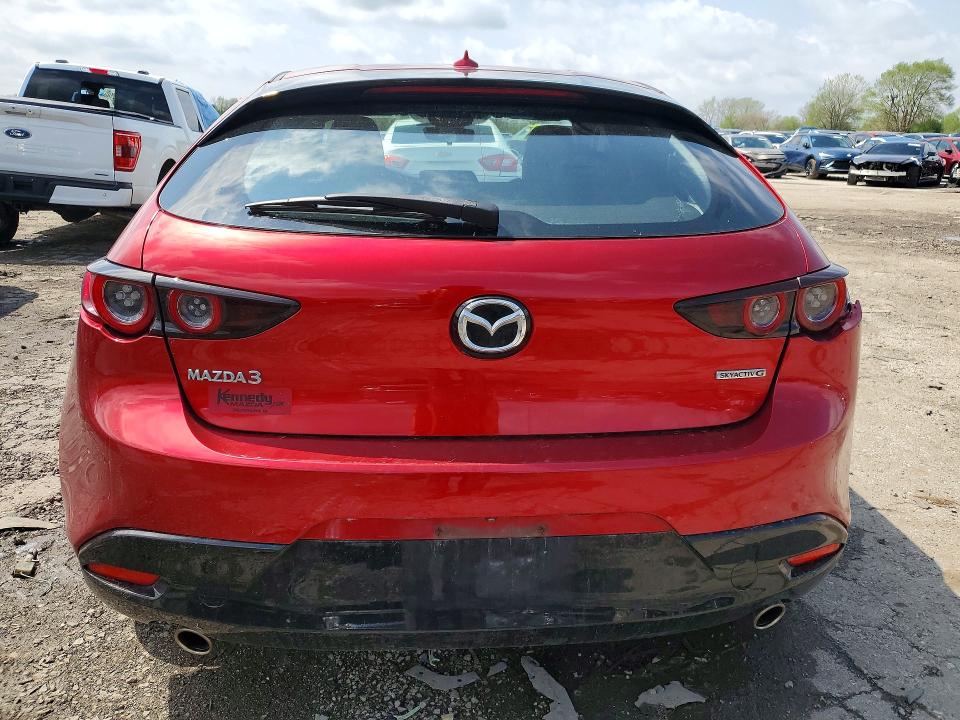Aukcja sprzedaży 2019 Mazda 3, vin: JM1BPAMM8K1143153, numer aukcji: 49960556