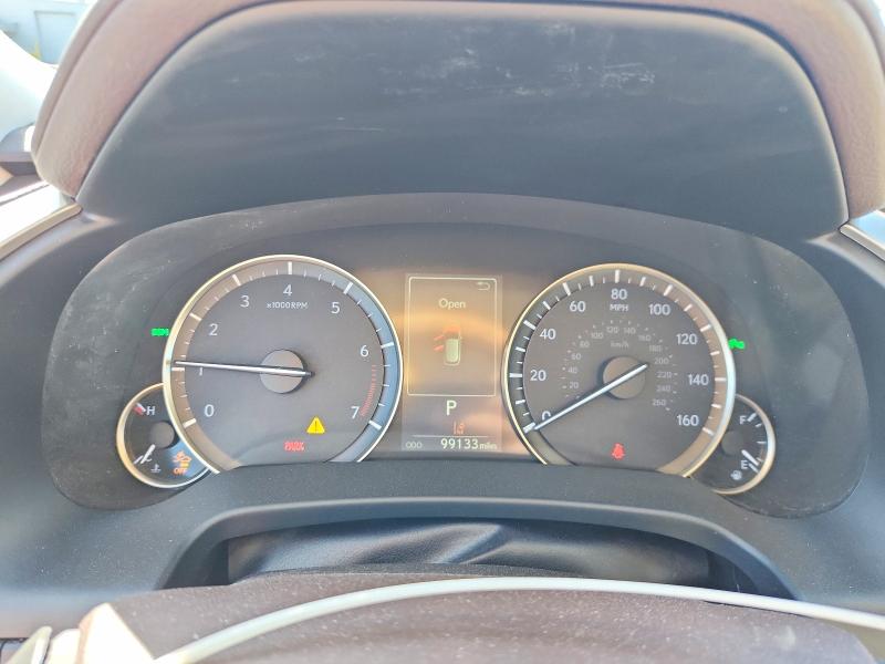 50795076 :رقم المزاد ، JTJBZMCAXJ2036064 vin ، 2018 Lexus Rx 350 مزاد بيع