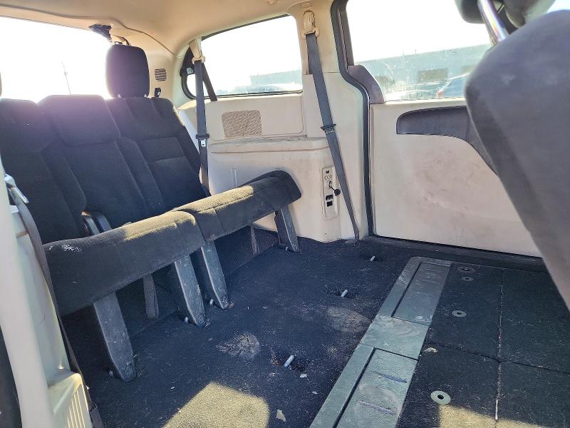2015 Dodge Grand Caravan მანქანა იყიდება აუქციონზე, vin: 2C4RDGCG9FR524324, აუქციონის ნომერი: 47824056